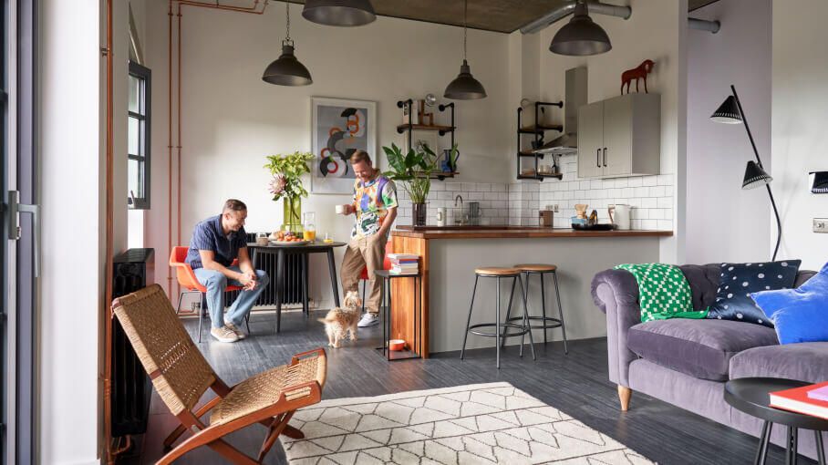 Sustainable Apartments in London | Quintain Living